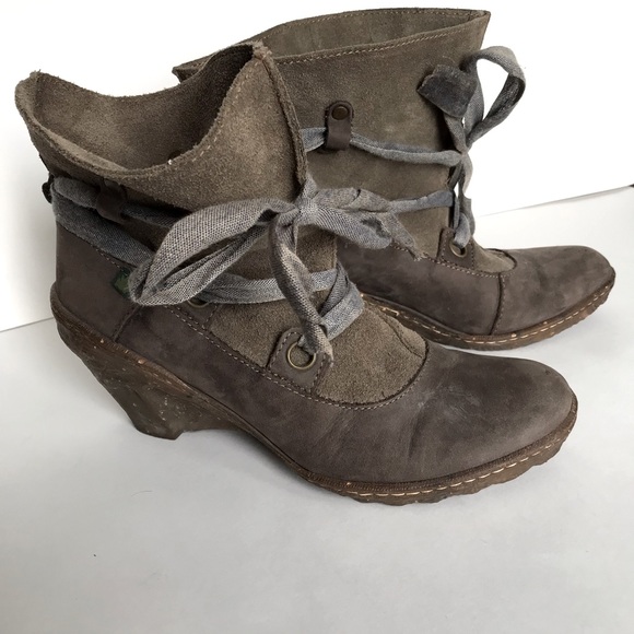 El Natura Lista funky boots - Picture 1 of 15